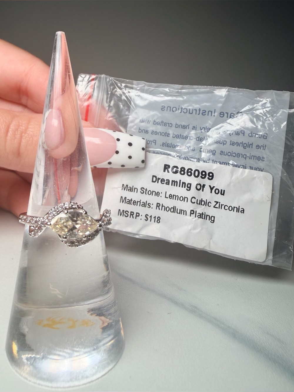 Bomb Party OG Ring